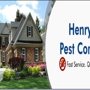 Henry's Pest Control