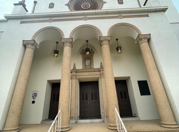 St Mary Catholic Church - Mobile, AL