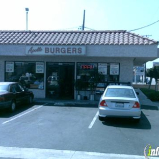 Apollo Burgers - Garden Grove, CA