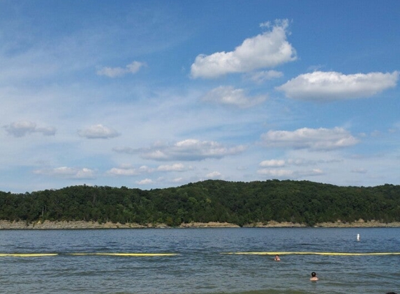 Green River Lake State Park - Campbellsville, KY