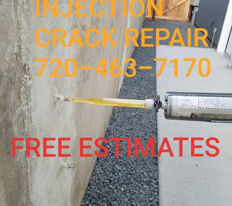 Epoxy Injection Crack Repair - Denver, CO. Epoxy Injection Crack Repair 720-463-7170

http://EpoxyInjectioncrackrepair.com 

#EpoxyInjectionCrackRepair #EpoxyInjection