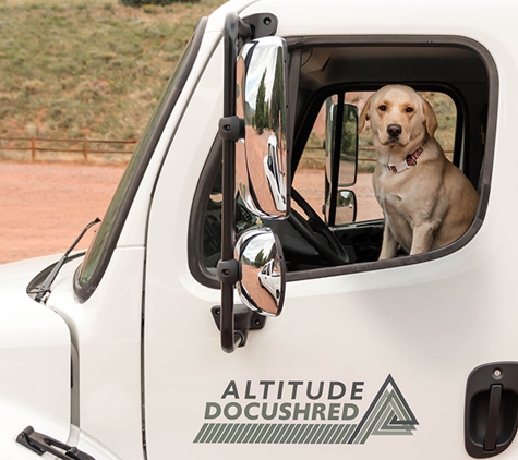 Altitude DocuShred - Golden, CO