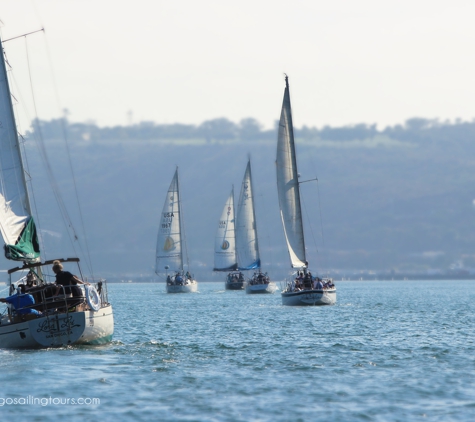 San Diego Sailing Tours - San Diego, CA