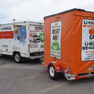 U-Haul Moving & Storage of Naugatuck - Naugatuck, CT
