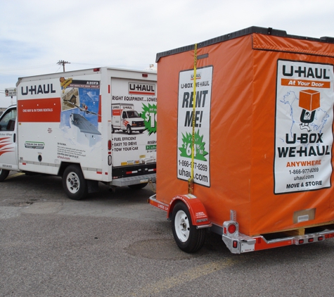 U-Haul Moving & Storage of Natomas - Sacramento, CA