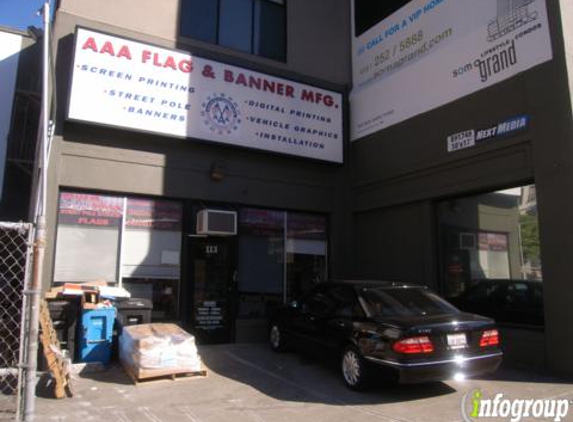 AAA Flag & Banner - San Francisco, CA
