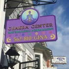 psychic chakra center