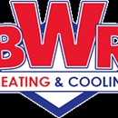 B W R Heating & Cooling & Plumbing - Heating Contractors & Specialties
