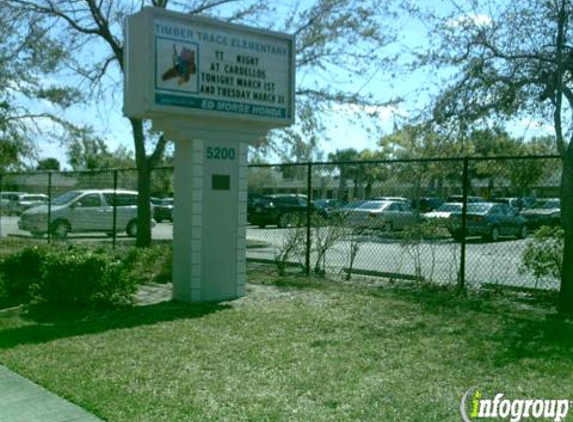 Timber Trace Elementary School - Palm Beach Gardens, FL