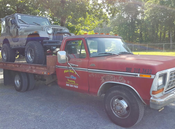 Plummer's Towing, Hauling, and Recovery L.L.C - Kannapolis, NC