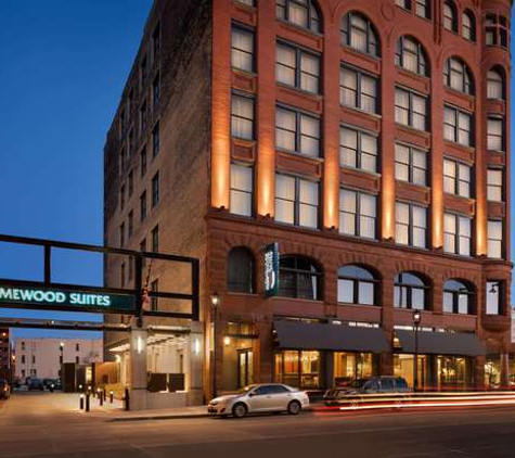 Homewood Suites by Hilton Milwaukee Downtown - Milwaukee, WI