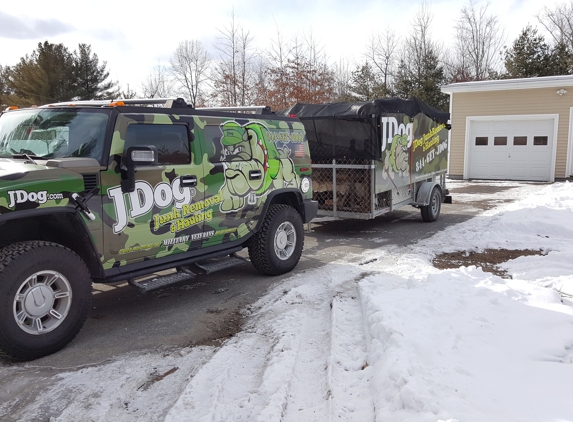 JDog Junk Removal & Hauling