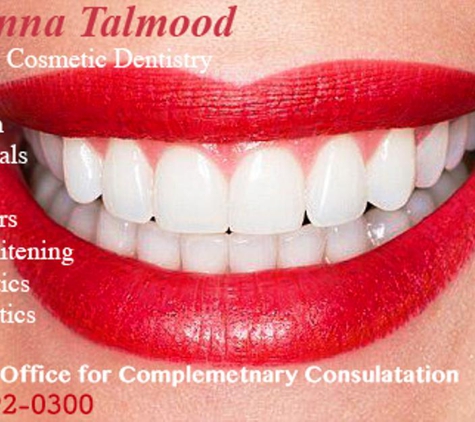 Anna Talmood DDS - Fullerton, CA