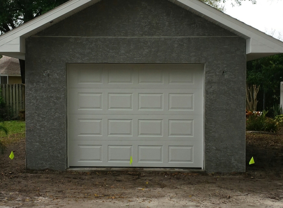 S&S Garage Doors - Polk City, FL