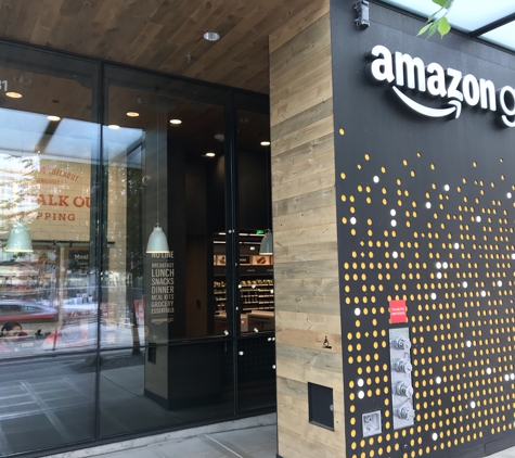 Amazon Go - Seattle, WA