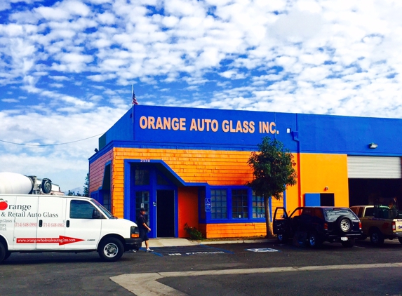 Orange Auto Glass - Santa Ana, CA