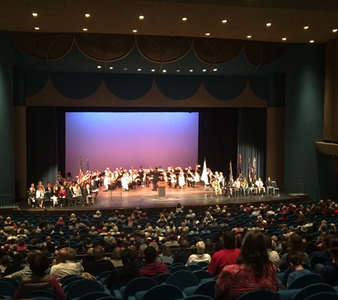 Marin Veterans' Memorial Auditorium - San Rafael, CA