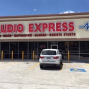 Audio Express - Automobile Radios & Stereo Systems