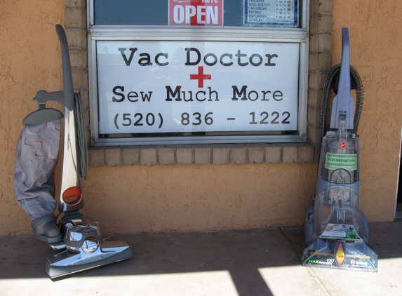 Vac Doctor N Sew Much More - Casa Grande, AZ