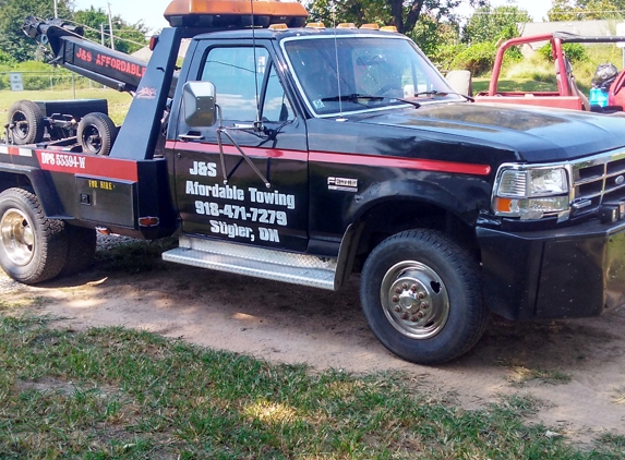 J&S Affordable Towing - Stigler, OK