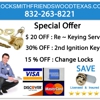 Locksmith Friendswood Texas gallery