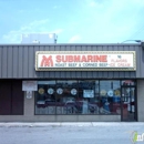 Mr. Submarine - Sandwich Shops