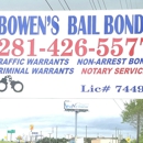 Bowen's Bail Bonds & Notary Services