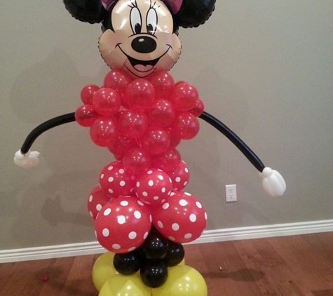 Utah Balloon Creations - Payson, UT