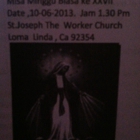 St Joseph the Worker Church