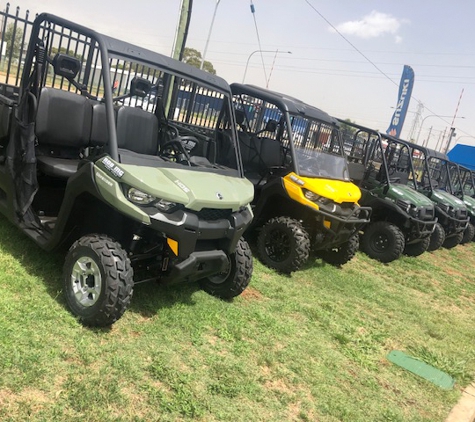 Robertsons Motorcycles & Machinery - Dubbo, NSW