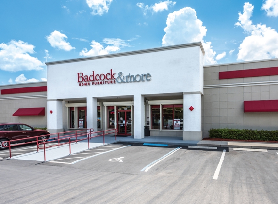 Distribution Warehouse for Badcock Home Furniture & More of South Florida - Pompano Beach, FL