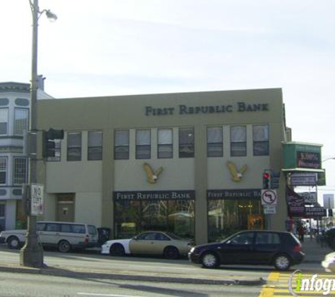 First Republic Bank - San Francisco, CA