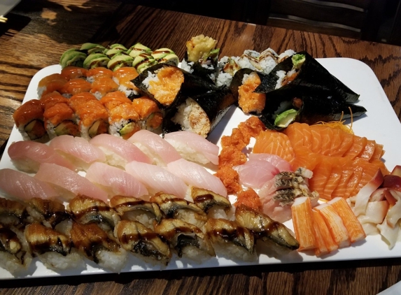 Sushi Republic - New Hyde Park, NY