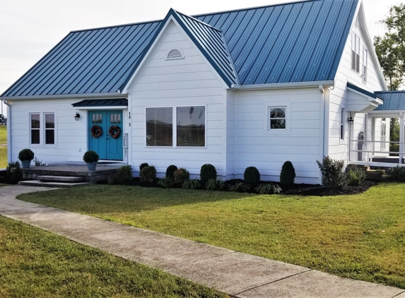 Home Front Real Estate - Hopkinsville, KY. Home Front Real Estate Office at 1835 E. 9th St, Hopkinsville, KY.