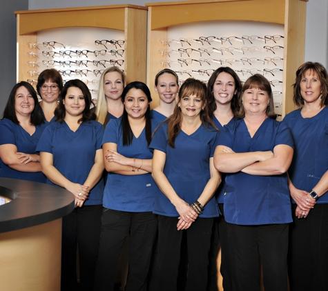 Northridge Eye Care - Red Bluff, CA. Our incredible staff