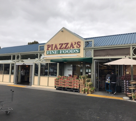 Piazza's Fine Foods - Palo Alto, CA