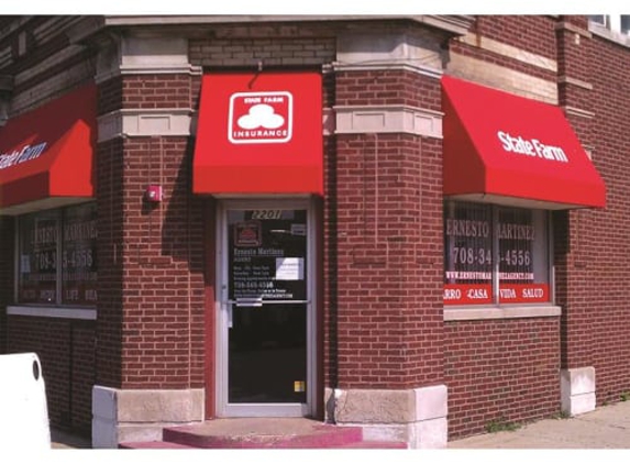 Ernesto Martinez - State Farm Insurance Agent - Melrose Park, IL