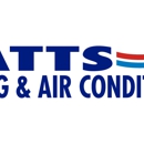 Batts Heating & Air Conditioning - Heating Equipment & Systems-Repairing