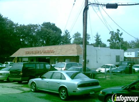 Schoolden's Garage - Gwynn Oak, MD