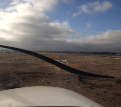 MYF - Montgomery Field Airport - San Diego, CA