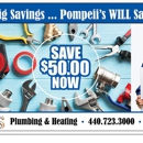 Pompeii's Plumbing & Heating - Plumbers