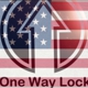 One Way Lock