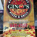 Gino's Pizza - Pizza