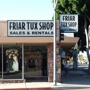 Friar Tux Shop