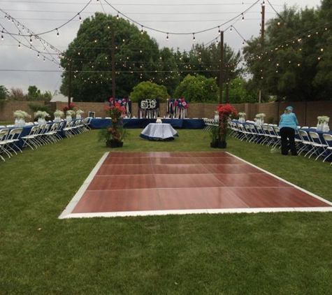 Taylor Equipment and Event Rental - Peoria, AZ