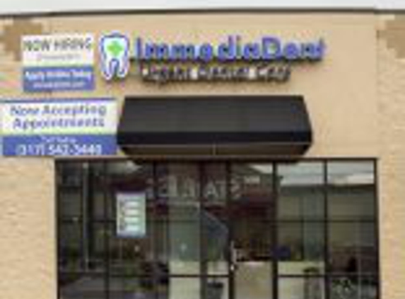 ImmediaDent - Urgent Dental Care - Indianapolis, IN