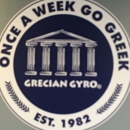 Grecian Gyro - Greek Restaurants
