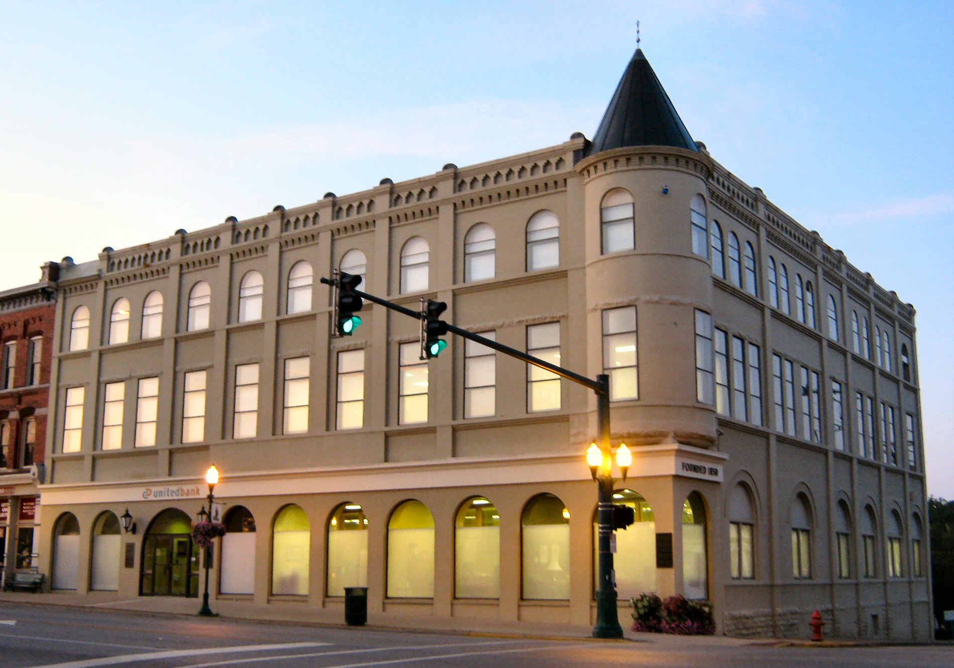 banks in georgetown ky