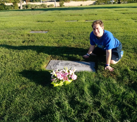 Ascension Cemetery - Lake Forest, CA