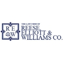 The Law Firm of Reese, Elliott & Williams Co. - Product Liability Law Attorneys